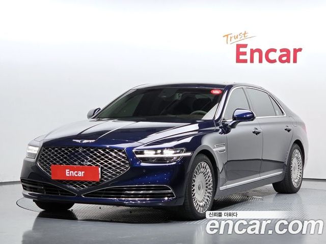 Genesis G90 2019