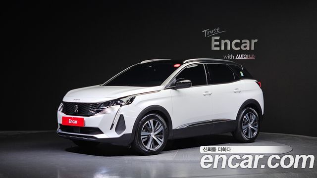 Peugeot 3008 2024