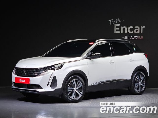 Peugeot 3008 2024