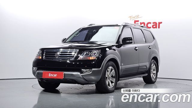 Kia Mohave 2014