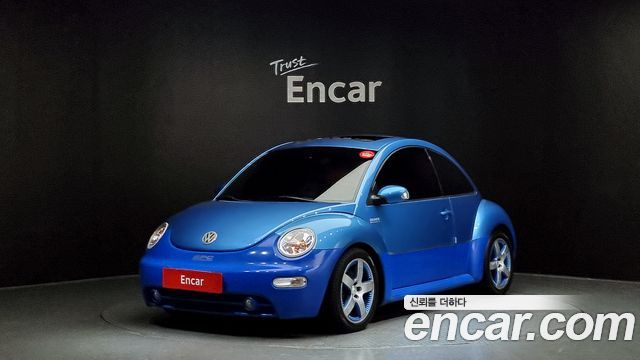 Volkswagen Beatle 2004