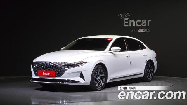 Hyundai Grandeur 2021