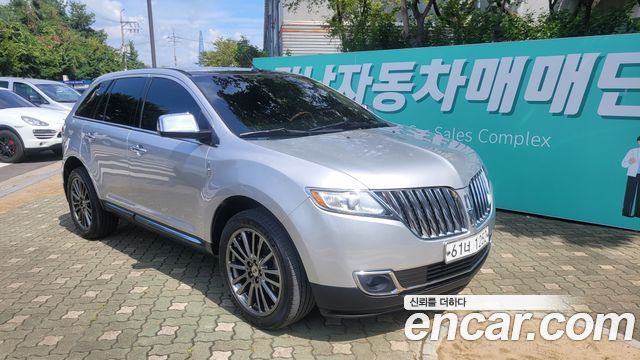 Lincoln MKX 2013