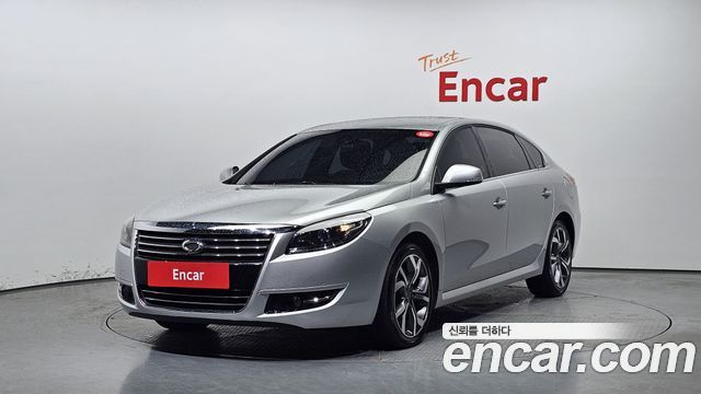 Renault-KoreaSamsung SM7 2011