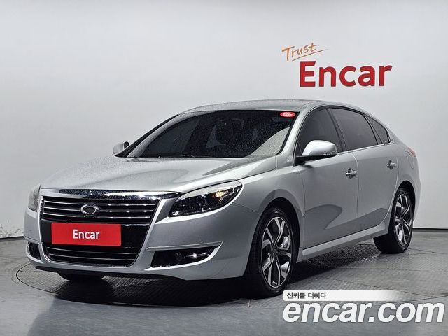 Renault-KoreaSamsung SM7 2011