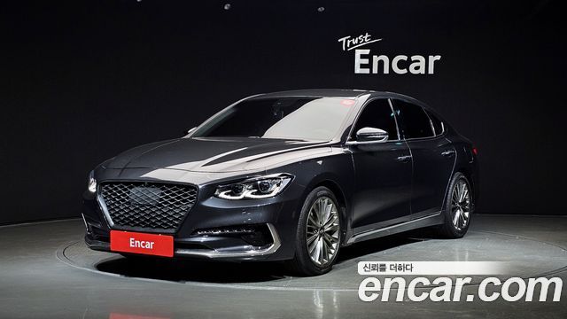 Hyundai Grandeur 2017