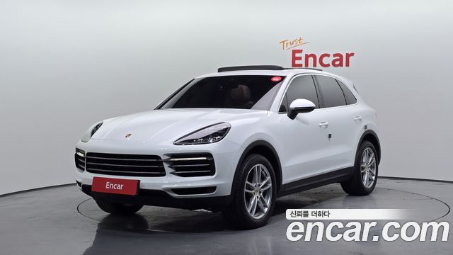 Porsche Cayenne 2019