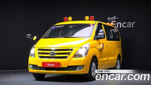 Hyundai Starex 2017