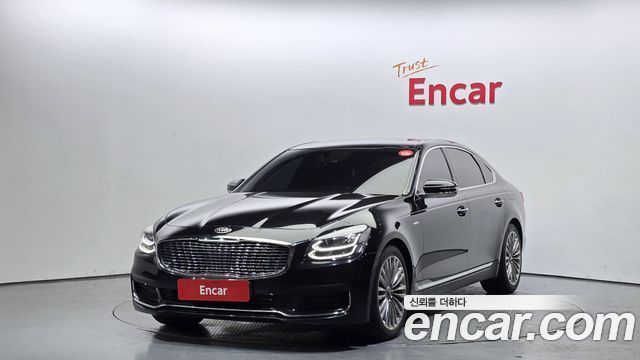 Kia K9 2021