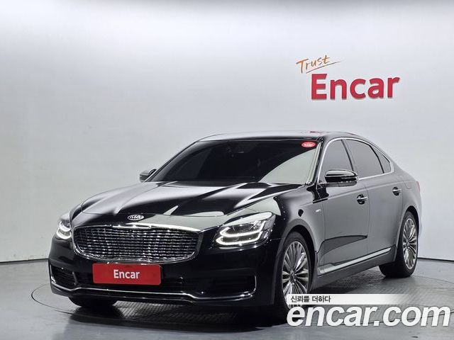 Kia K9 2021