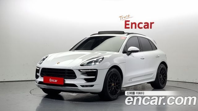 Porsche Macan 2018