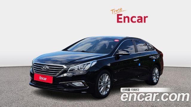 Hyundai Sonata 2015