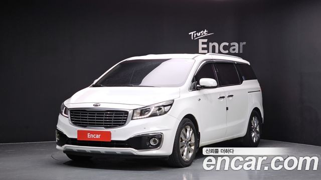 Kia Canival 2015