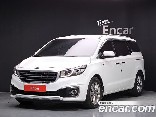 Kia Canival 2015