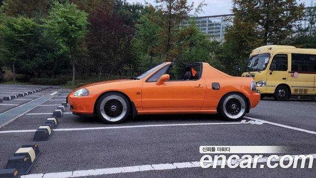 Honda Del sol 1993
