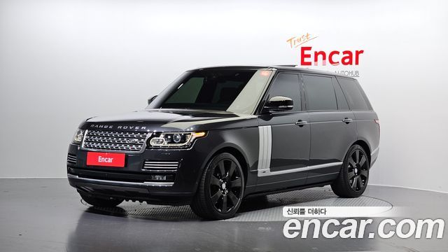 Land Rover Range Rover 2017