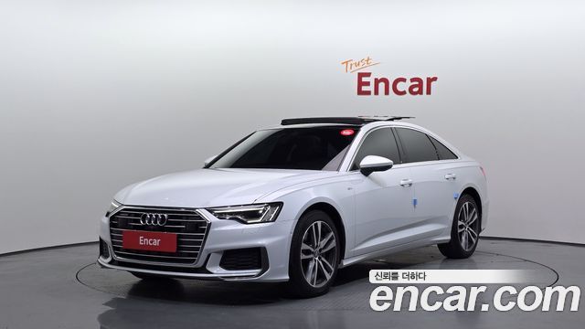 Audi A6 2021