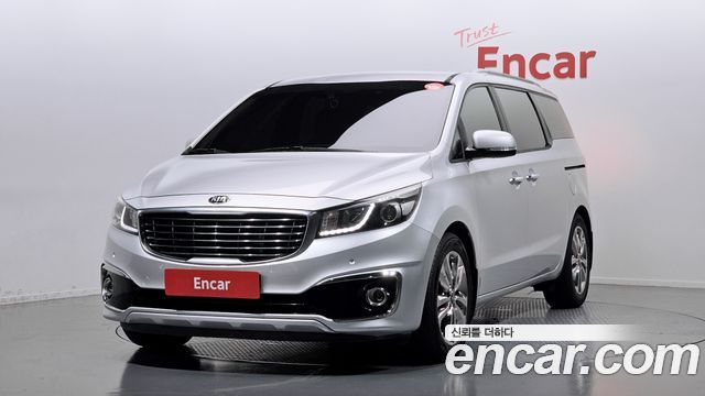 Kia Canival 2014