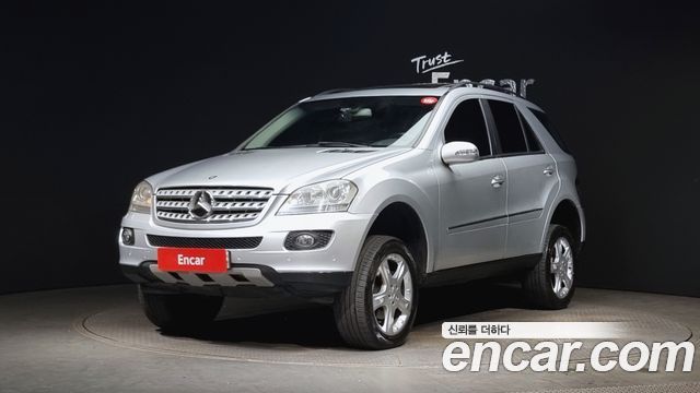 Mercedes-Benz M-class 2006