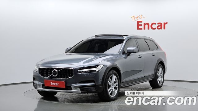 Volvo V90 2017