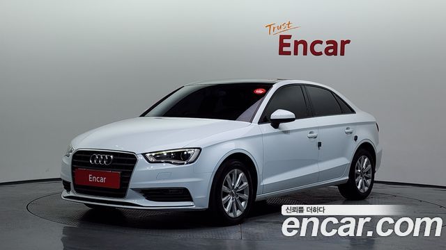 Audi A3 2015