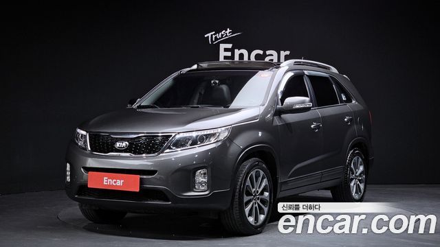 Kia Sorento 2012