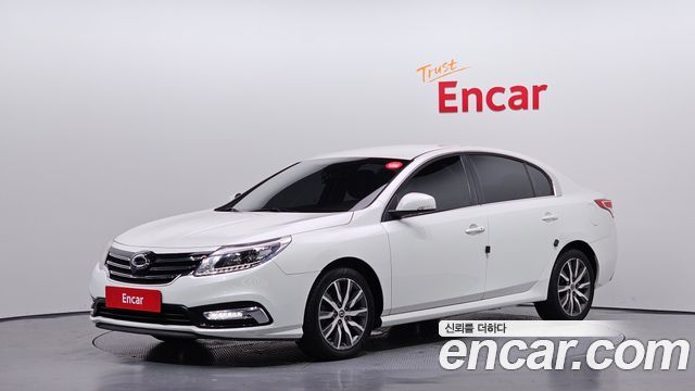 Renault (Samsung) SM5  2016