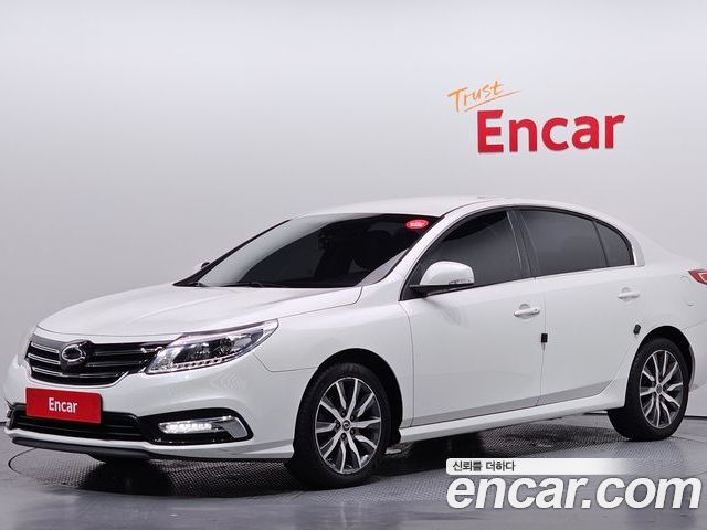 Renault-KoreaSamsung SM5 2016