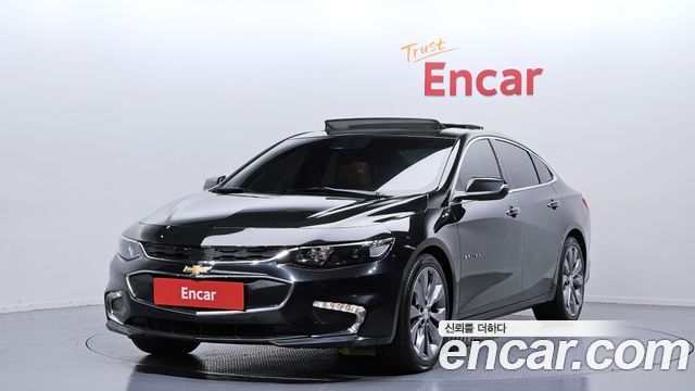 ChevroletGMDaewoo Malibu 2016