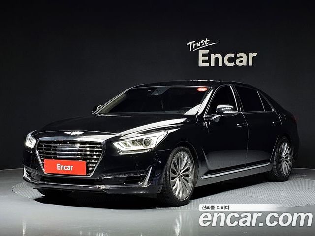 Genesis EQ900 2015