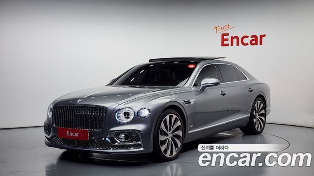 Bentley Flying Spur 2020