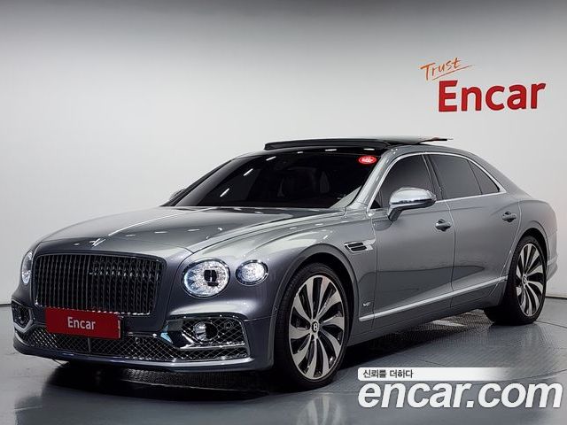 Bentley Flying Spur 2020