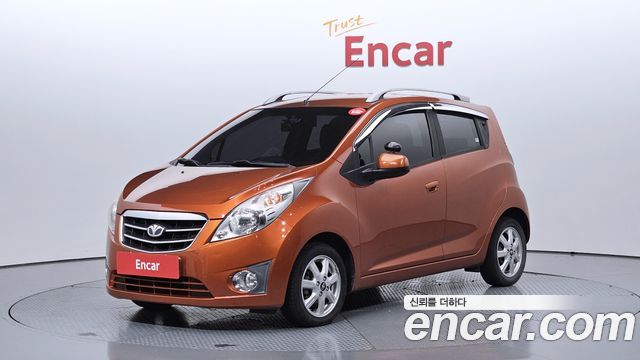Chevrolet Matiz 2009