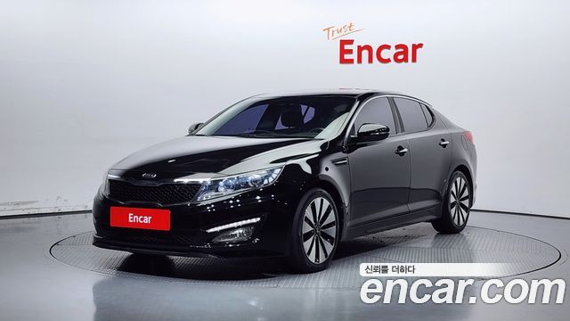 Kia K5 2012