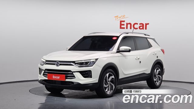KG_Mobility_Ssangyong KORANDO 2021