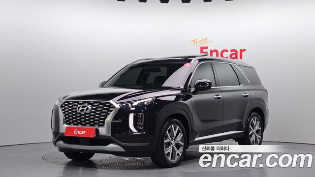 Hyundai Palisade 2020