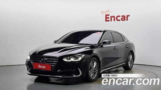 Hyundai Grandeur 2017