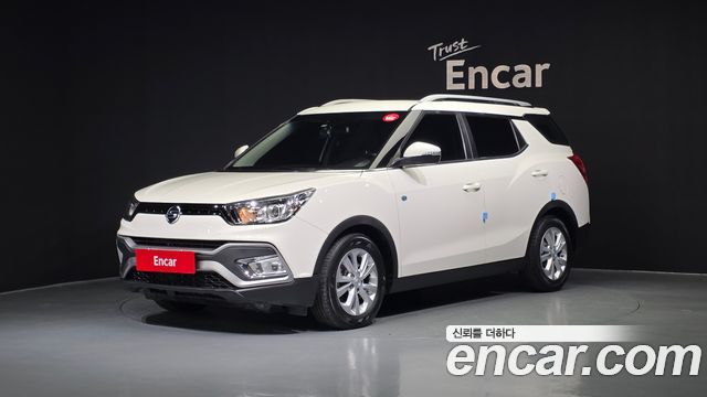 KG_Mobility_Ssangyong TIBOLI 2019