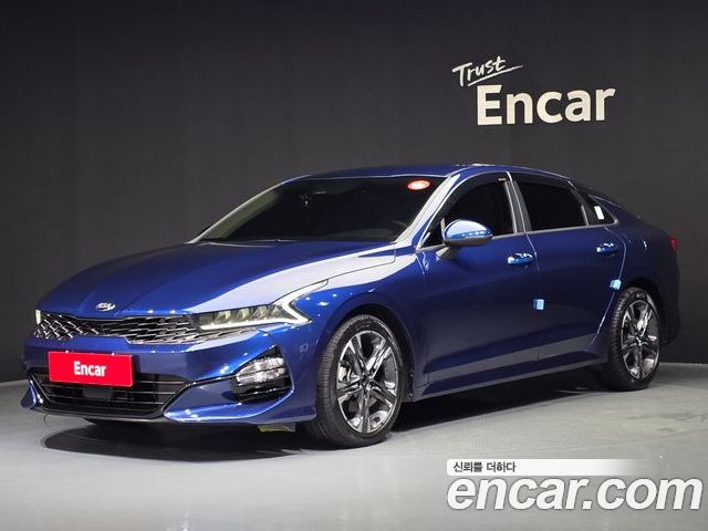 Kia K5 2020
