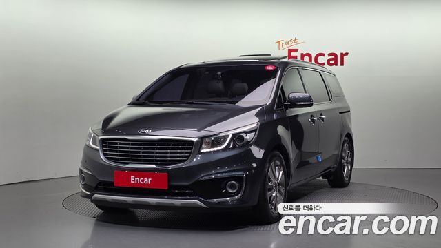 Kia Canival 2014