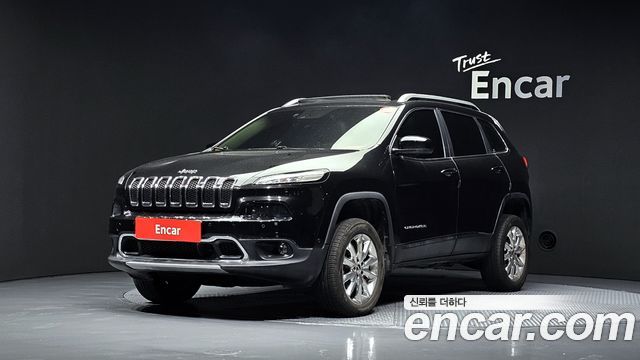 Jeep Cherokee 2015