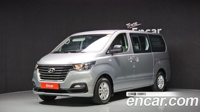 Hyundai Starex 2018