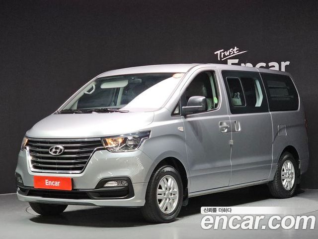 Hyundai Starex 2018