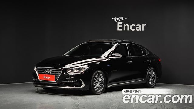 Hyundai Grandeur 2018