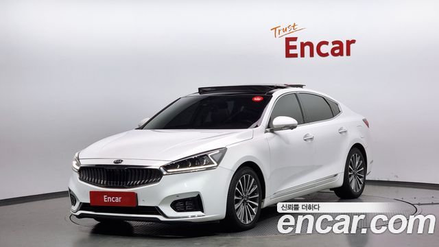 Kia K7 2017