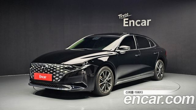 Hyundai Grandeur 2021