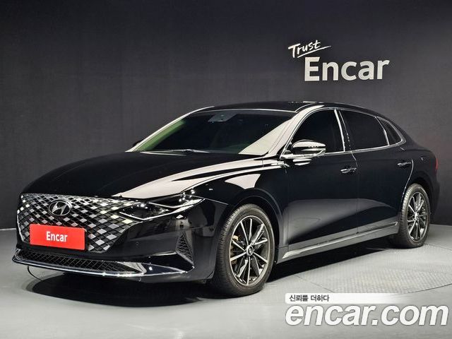 Hyundai Grandeur 2021