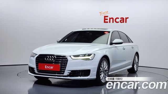 Audi A6 2015