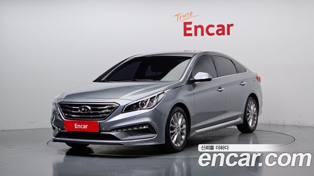 Hyundai Sonata 2016