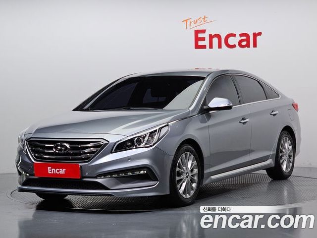 Hyundai Sonata 2016
